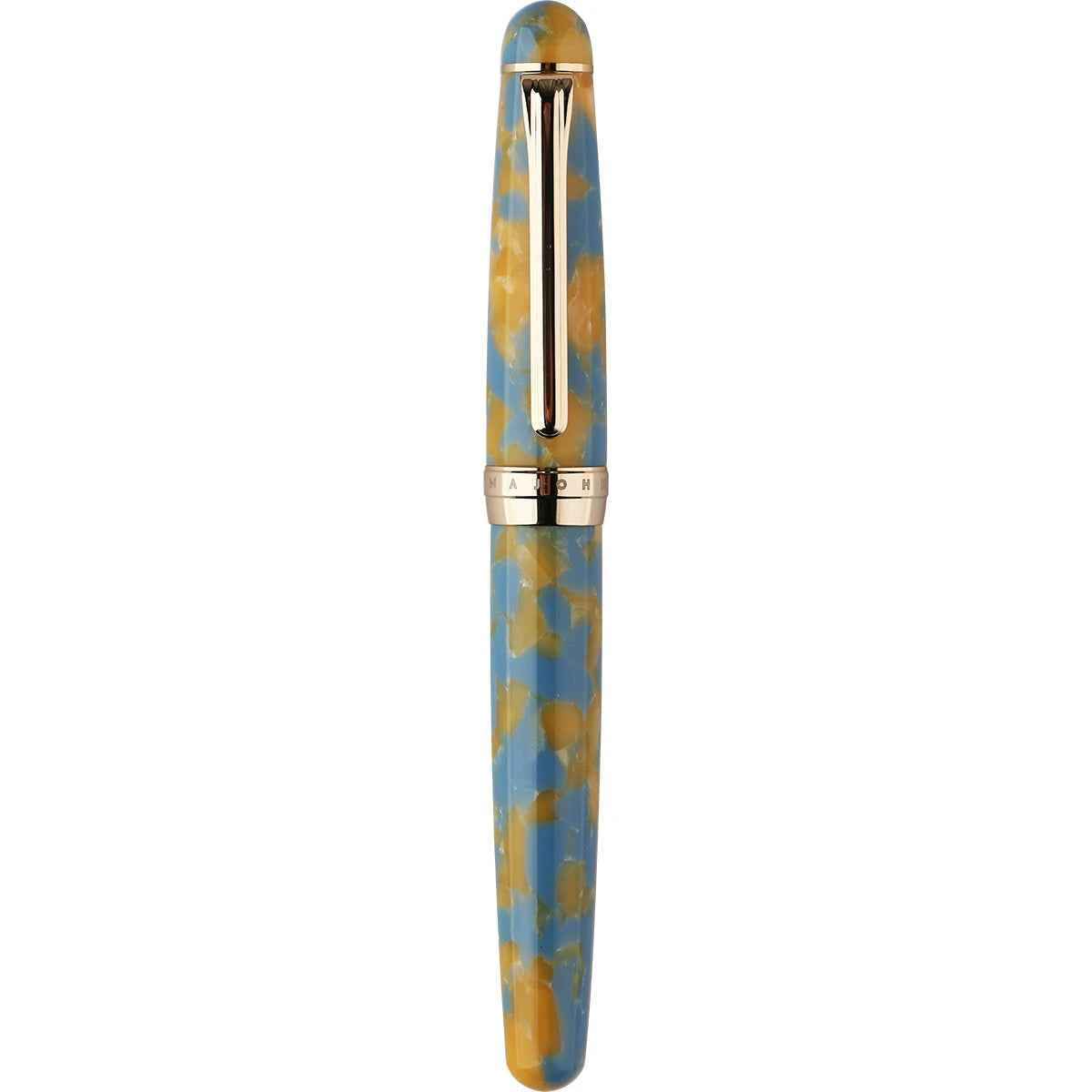 MAJOHN S9 Color Acrylic Fountain Pen