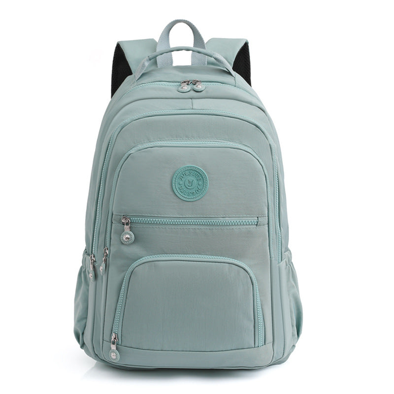 55L Lightweight Water-Resistant Backpack Outdoor Travel Bag - TTpen