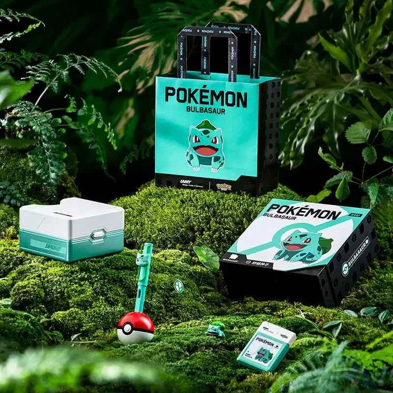LAMY x Pokemon Safari Fountain Pen Set - Special Edition