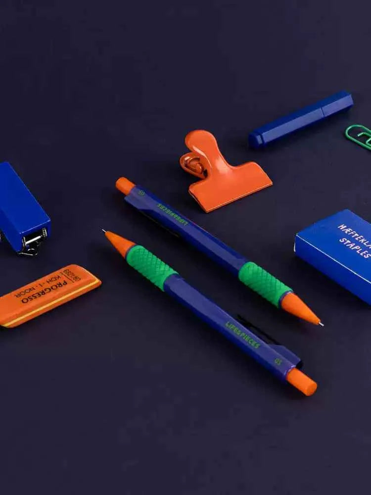 Livework Retro Life & Pieces Mechanical Pencil 0.5mm