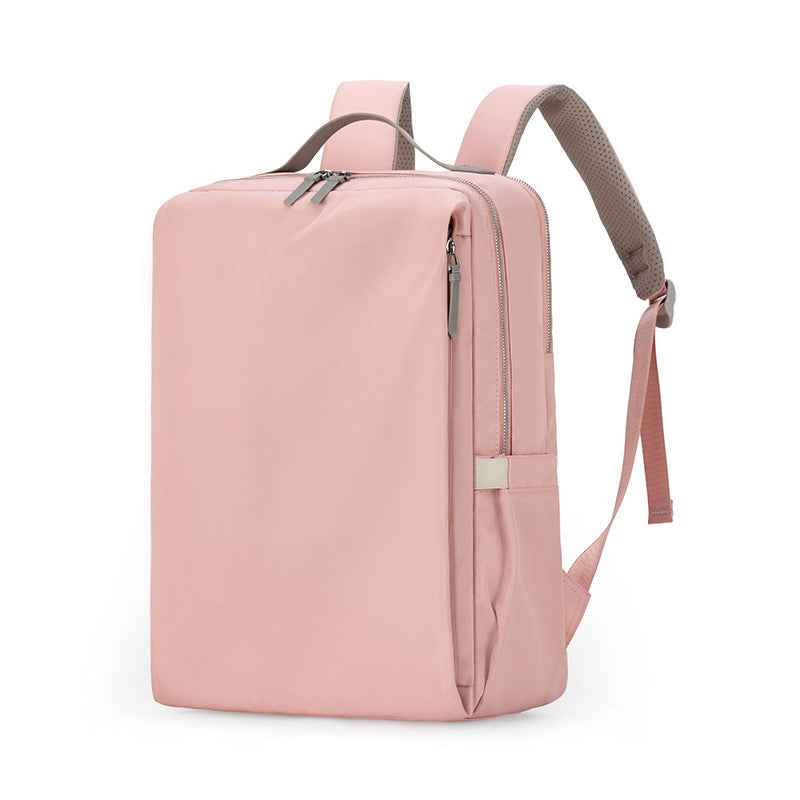 15-Inch Laptop Backpack for Travel – Slim Shockproof Commuter Bag