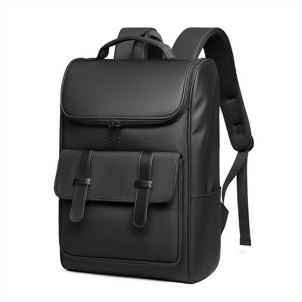 EURCOOL Vintage Laptop Backpack 15.6 INCH