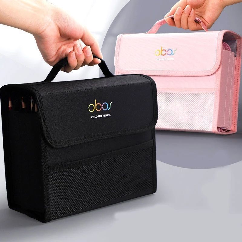 OBOS 200 Slots Pencil Case Holder