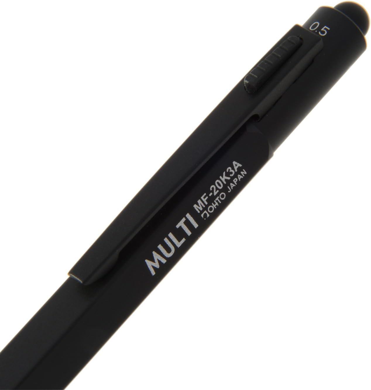OHTO 2+1 Multi-Function Pen,0.5mm Mechanical Pencil,0.7mm Ballpoint Pen