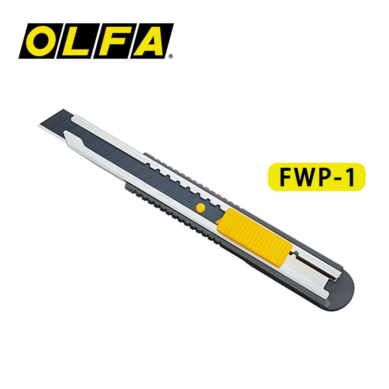 OLFA FWP-1 Skärare Professionell Tapetkniv