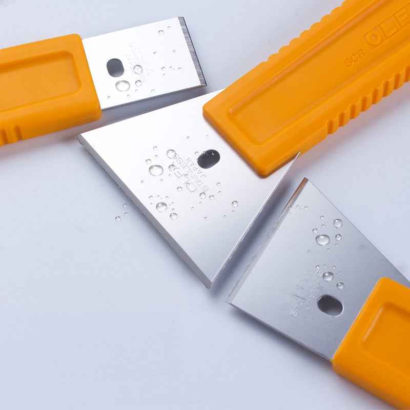 OLFA Multi-Purpose Razor Scraper Stainless Steel (L/M/S) 3 Pack