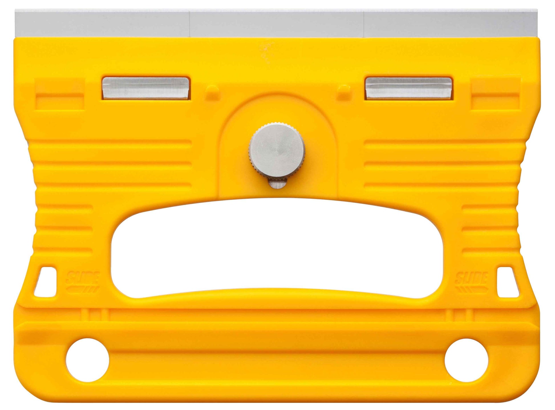 OLFA 120mm GSR-1/3B Stainless Steel Multi-Grip Scraper