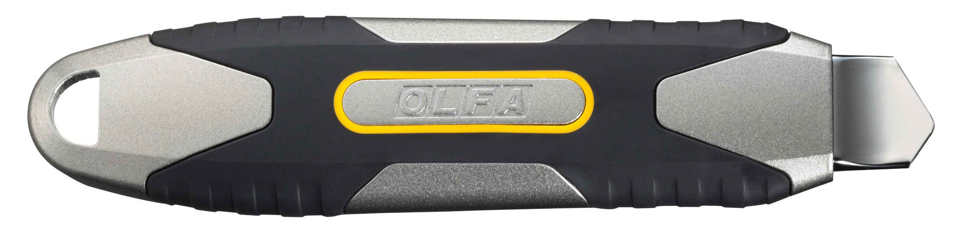 OLFA 18mm MXP-L Die-Cast Aluminum Handle Ratchet Knife