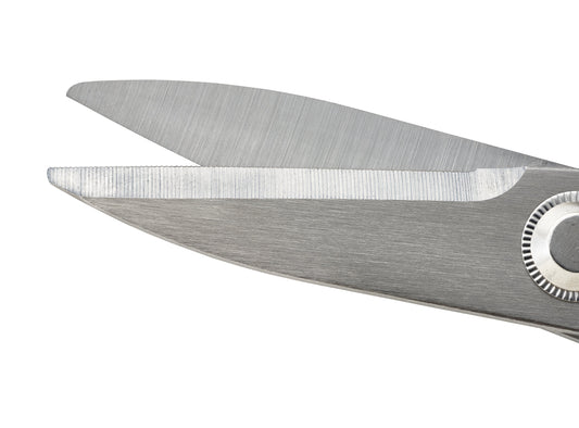 OLFA 5 tuuman SCS-1 sahalaitaiset ruostumattomasta teräksestä valmistetut sakset