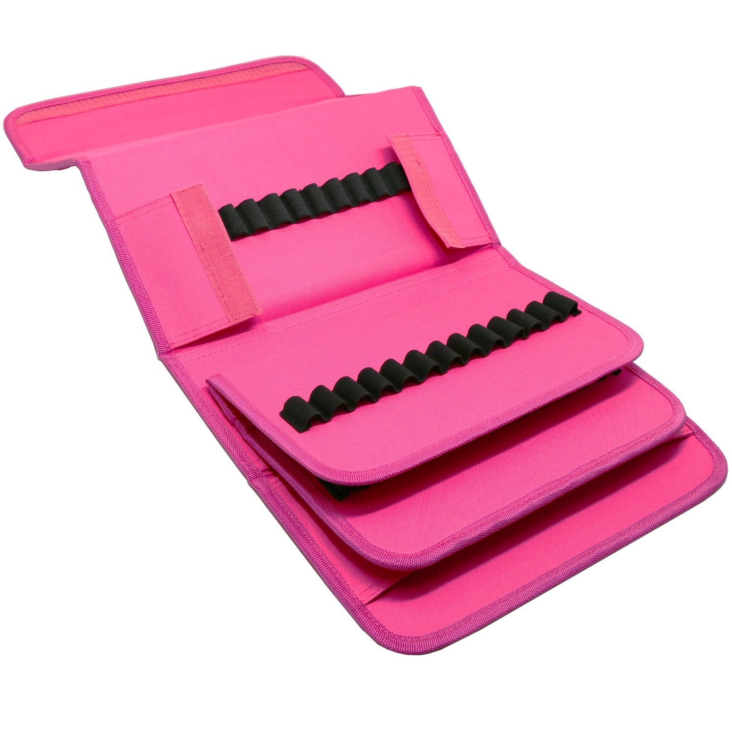 Markers Case Oxford Organizer Holder with 80 Slots