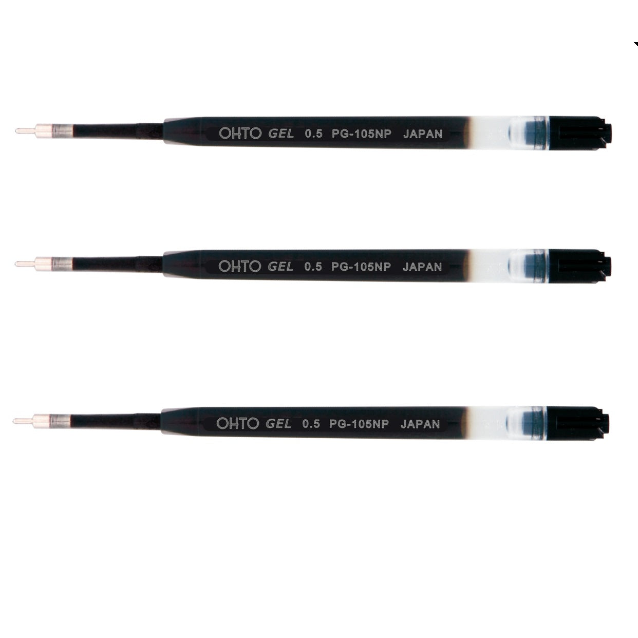 Japanese & Chinese Pen Refills - Premium Replacement Ink Collection