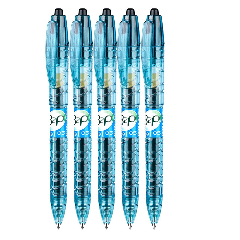 Pilot Pen 2719701BM B2P Bottle to Pen, Begreen Stylo à encre gel rechargeable avec une recharge Noir