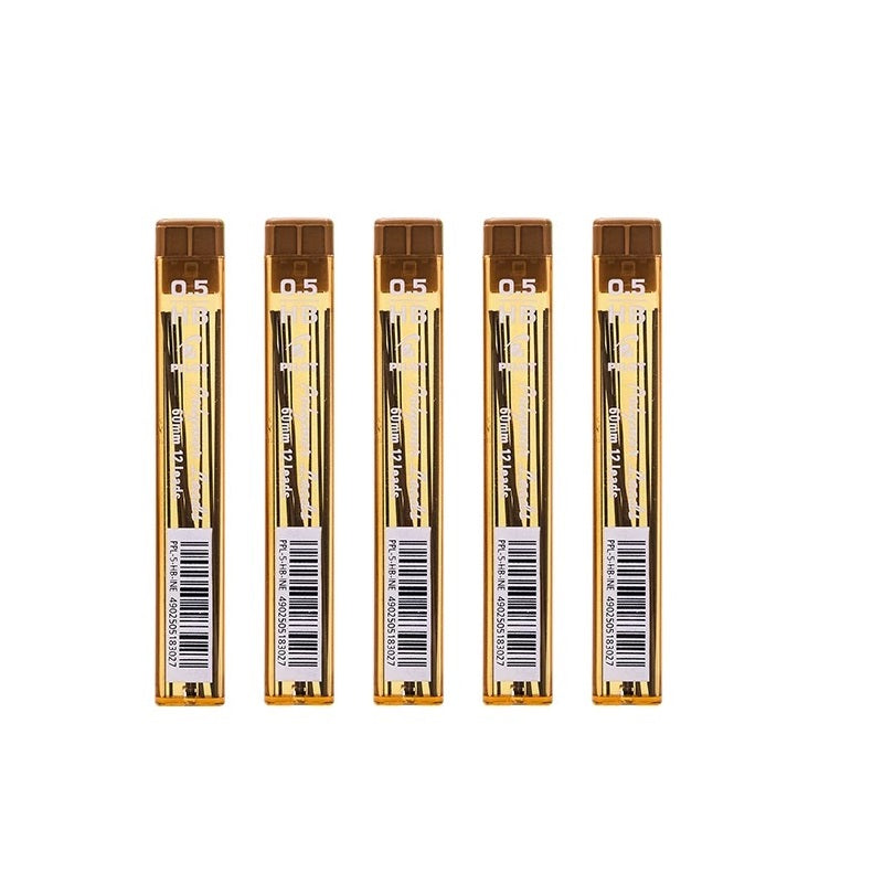 PILOT Begreen Pencil Refills,HB/2B Leads,0.3/0.5/0.7mm,5 Pack - TTpen