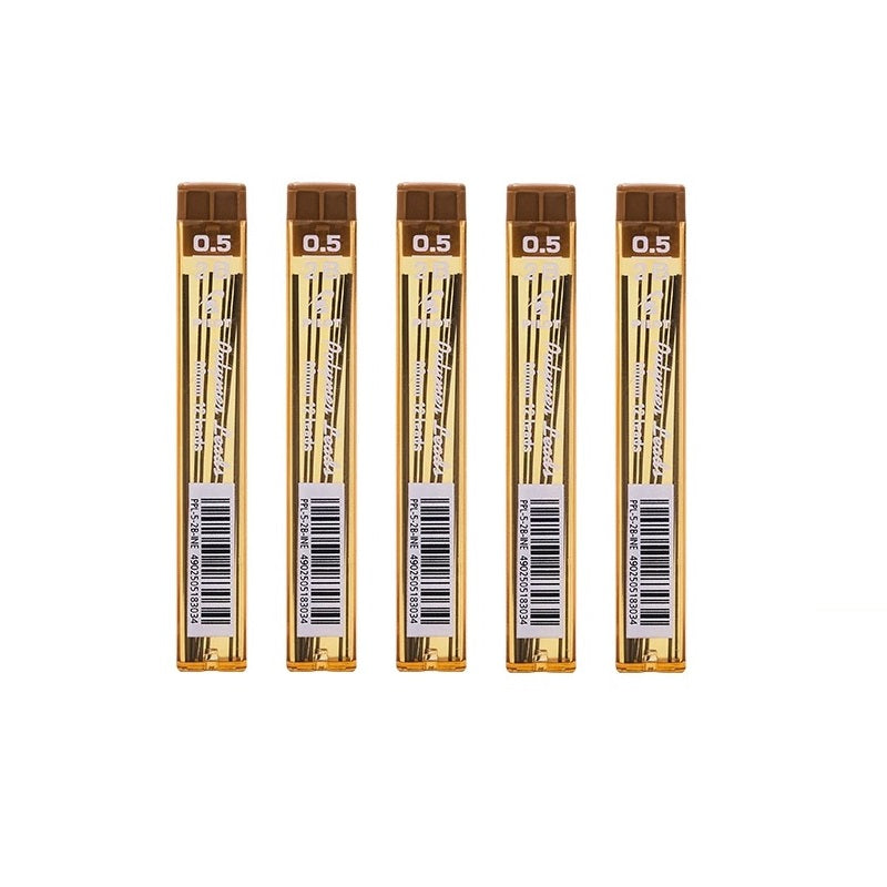 PILOT Begreen Pencil Refills,HB/2B Leads,0.3/0.5/0.7mm,5 Pack - TTpen