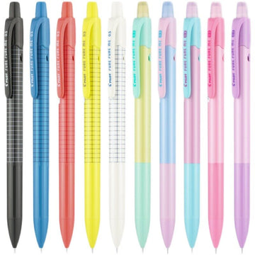 Mechanická tužka PILOT FURE ME v limitované edici, 0,5 mm, se 2 krabičkami náhradních tuh