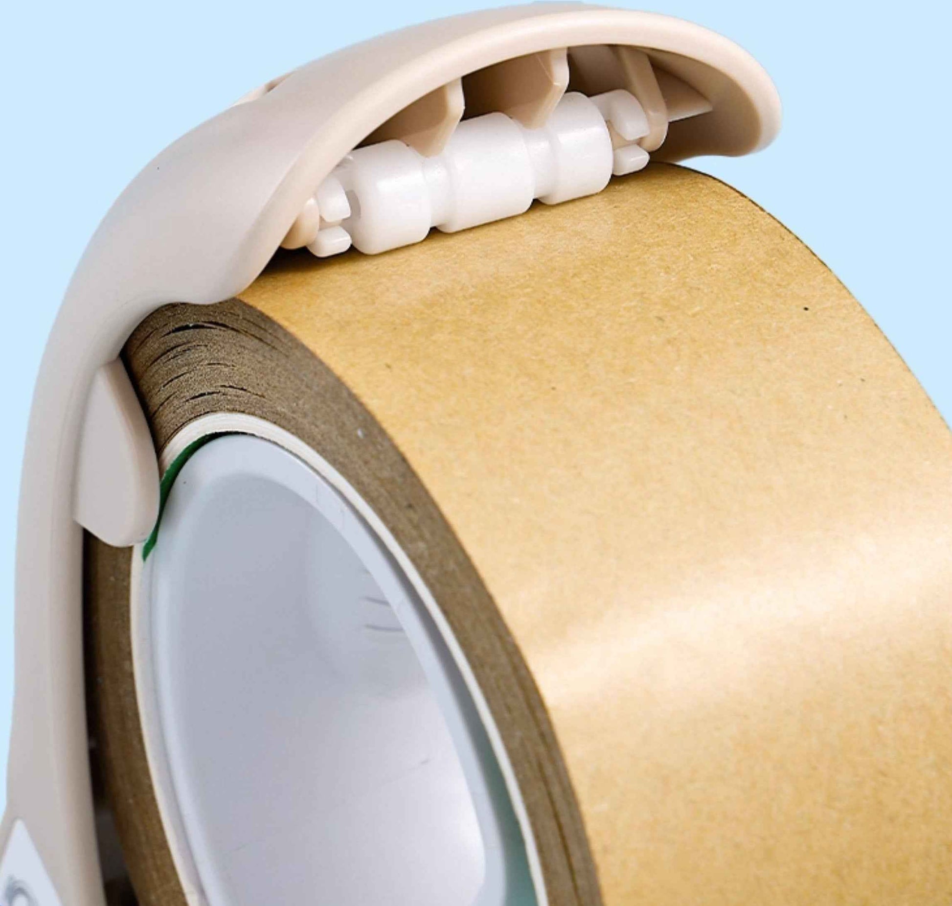 PLUS Grip Cut Hand-held Packaging Tape Dispenser - 2"