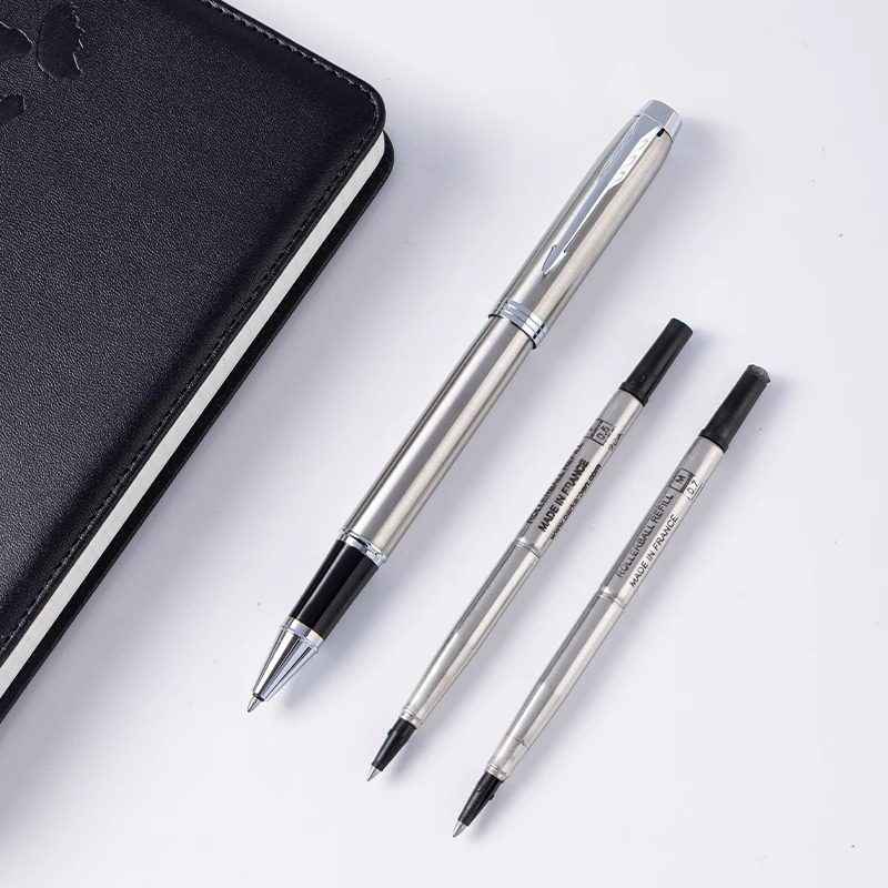 Parker Quink Rollerball Pen Refill - Fine Point/Medium  - Black