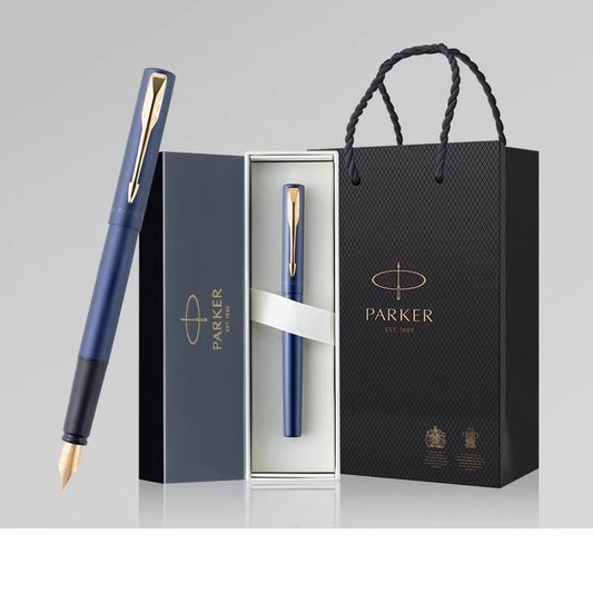 Caneta de Tinteiro Parker Vector XL - Ponta Fina - Clássica