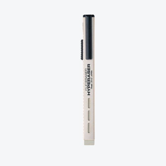 Pentel Clic radirka kovinska školjka za svinčnik/gel/kovinsko kroglico