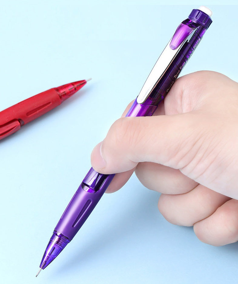Pentel Click PD275 Mechanical Pencil 0.5mm | Side-Click | Twist