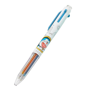 Πεντέλ Doraemon Limited Edition Showa Τετράδιο Πολυγράφος 3 Χρωμάτων
