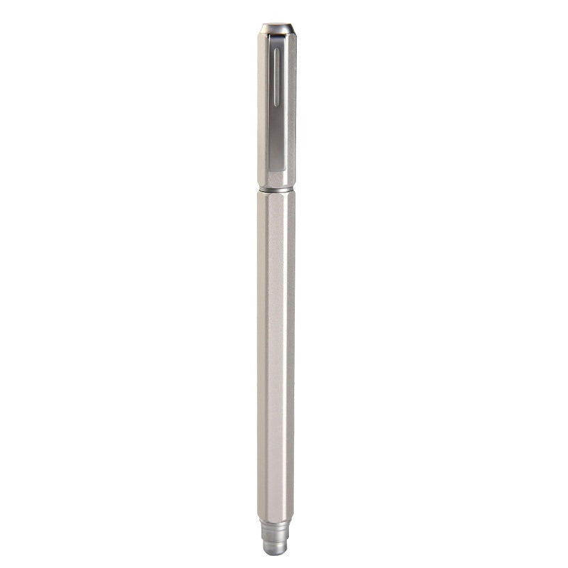 Pentel Energel BLN665 Hexagonal 0.5MM Metal Body Gel Pen