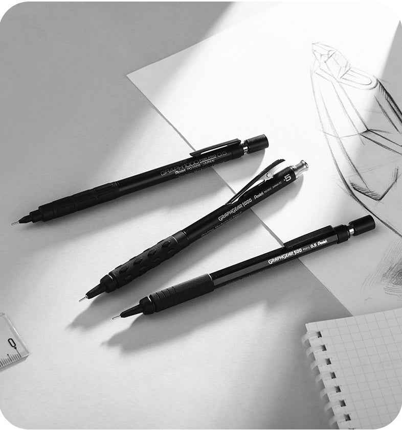 Pentel GraphGear Drafting Mechanical Pencil - 60th Anniversary Limited Edition