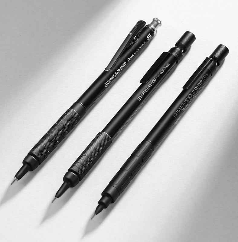 Pentel GraphGear Drafting Mechanical Pencil - 60th Anniversary Limited Edition
