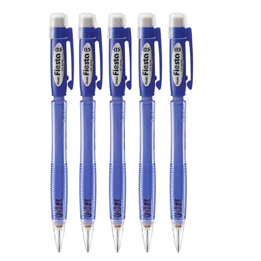 Pentel Fiesta mehanski svinčnik AX105 0,5 mm 5 kosov