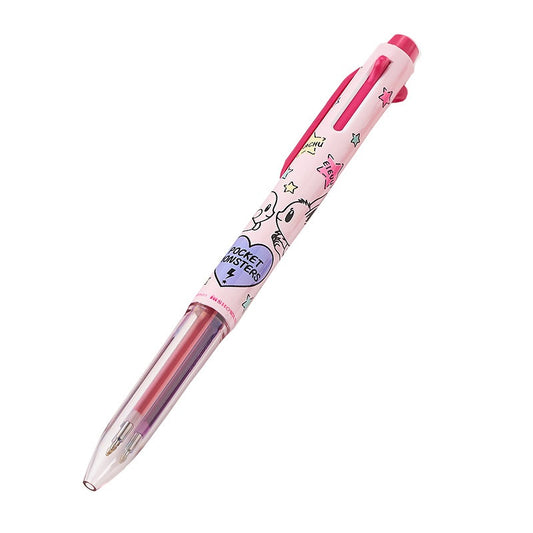 Πεντέλ Pikachu Έκδοση Περιορισμένη Showa Τετράδιο Πολυγράφος 3 Χρωμάτων