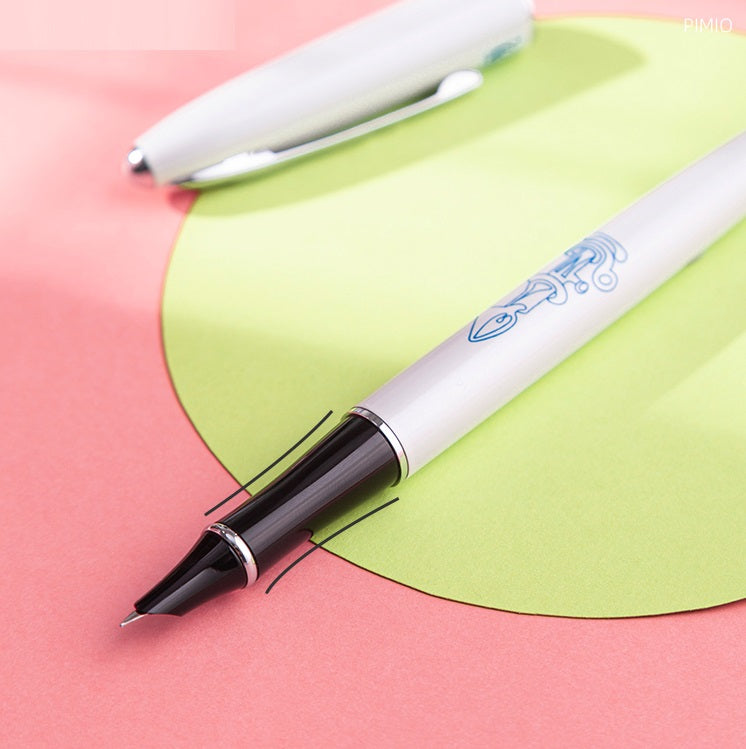 Picasso 606 Fountain Pen - 0.38mm Extra Fine Nib - TTpen