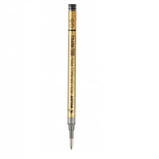 Pilot BLGS-5 TIMELINE Gel Pen Refill - 0.5 mm - Black