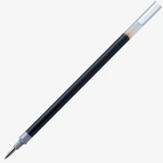 Nadomjesci za olovke Pilot BLS-G1 0,5 mm crna tinta, pakiranje od 12 komada