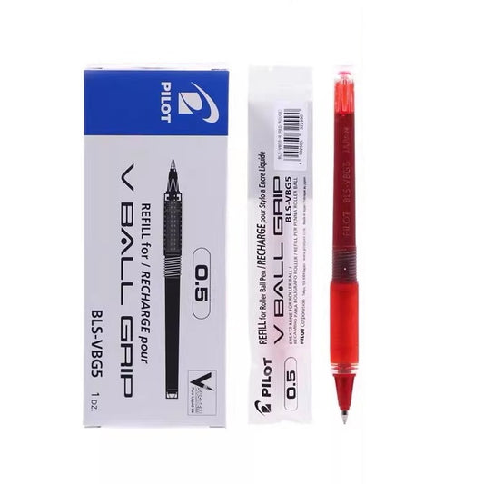 Nadomjestak za olovku Pilot BLS-VBG5 za V Ball Grip 0,5 mm, pakiranje od 12 komada
