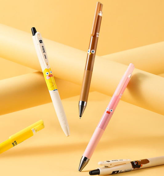 Bolígrafo de gel Pilot, Juice Up - Brunch Brother, 0.5mm, paquete de 5