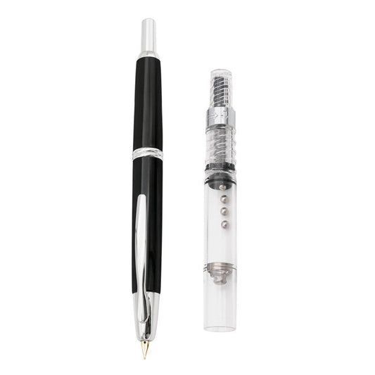 Pilot brezkapni vlekalni nalivnik 18K