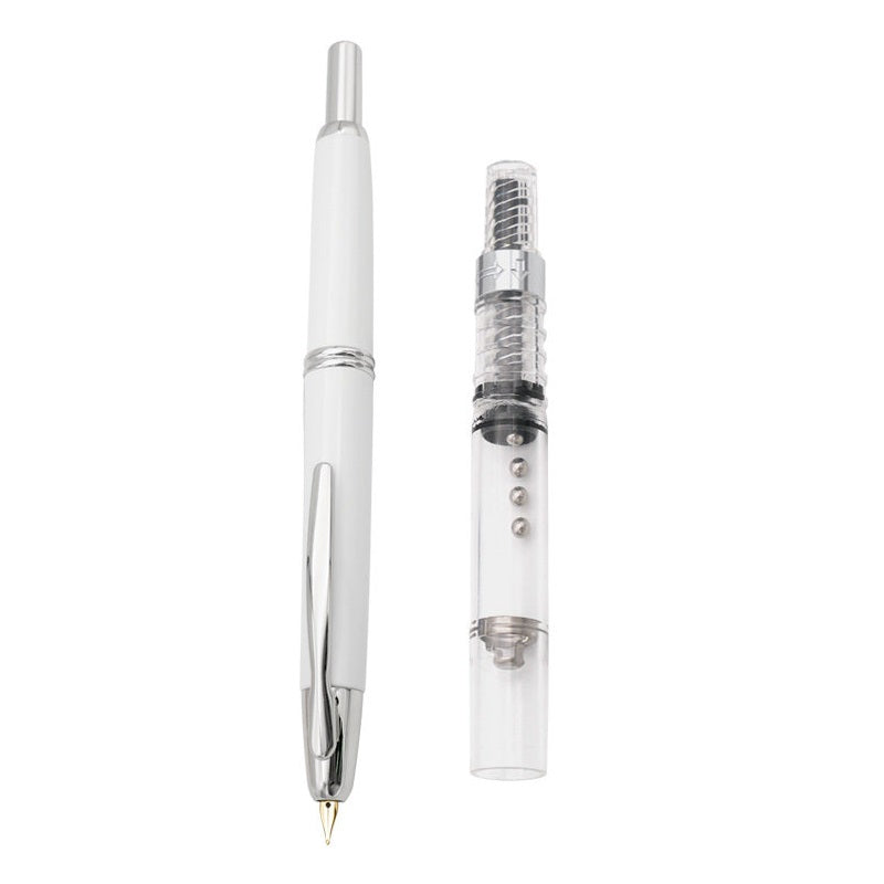 Pilot Capless Retractable Fountain Pen 18K