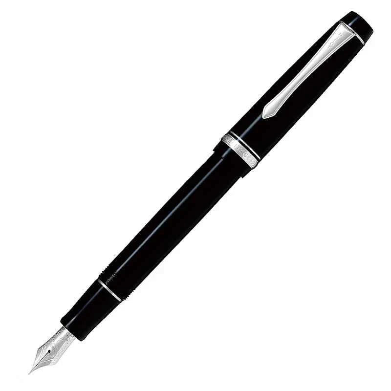Pilot Custom Heritage 91 Fountain Pen - Black