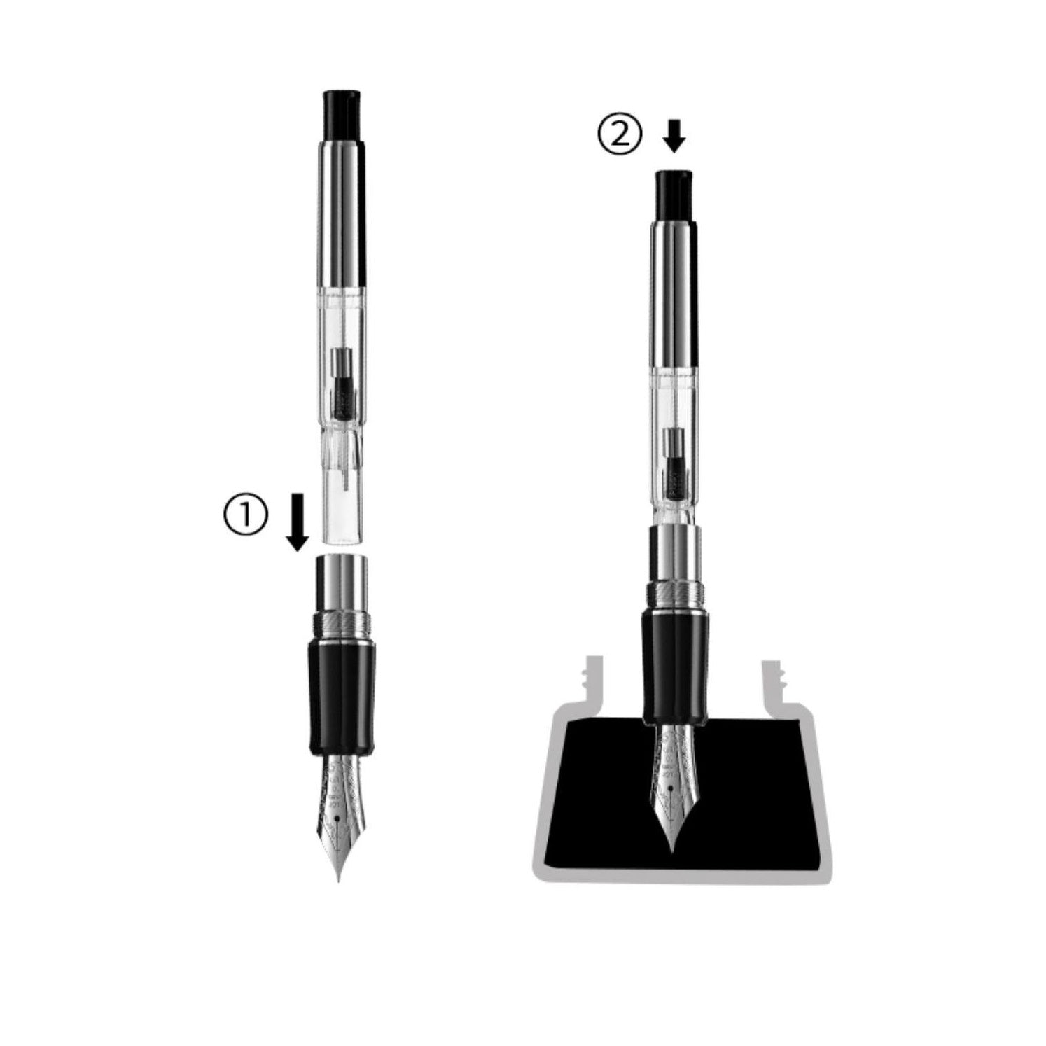 Japanese Fountain Pens – Pilot, Platinum & Sailor | TTpen