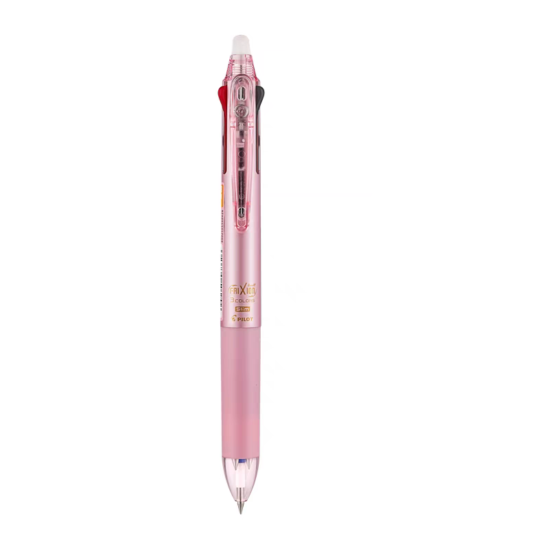 Pilot FriXion Ball Slim 3 Colors Gel Ink Multi Pen - 0.38 mm