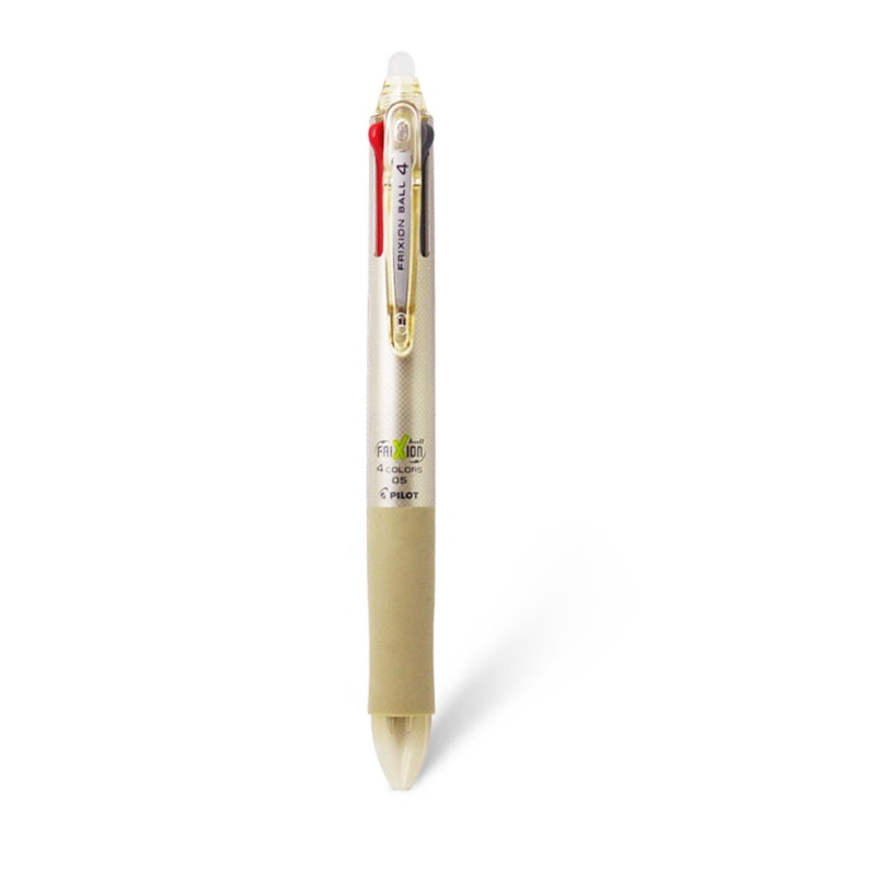 Pilot Multiball Pilot FriXion Ball 4 Color Gel Multi Pen - 0.5 mm