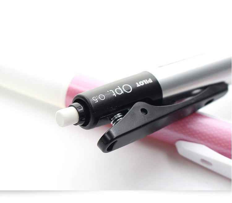 Pilot Fure Opt Shaker Mechanical Pencil 0.5mm with Refill Leads Eraser