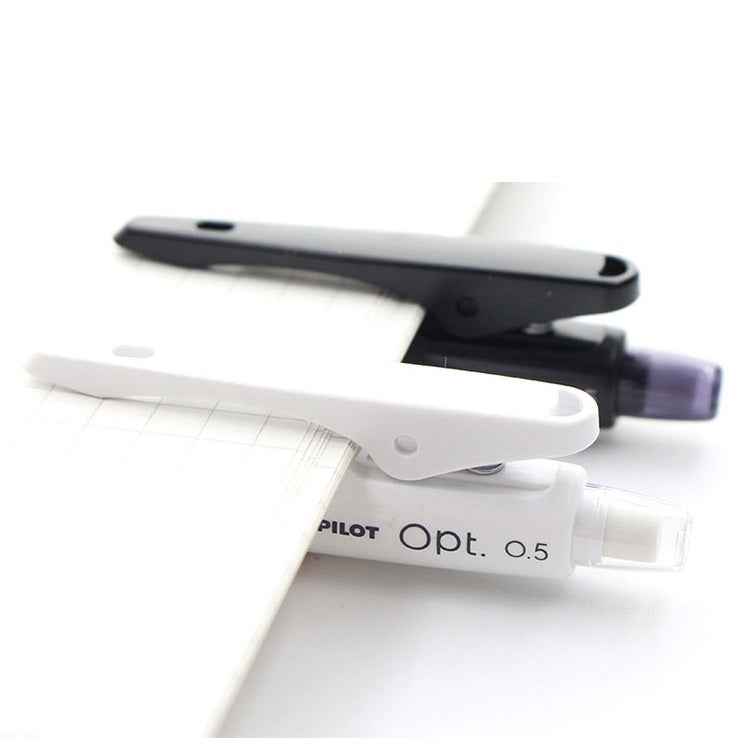 Pilot Fure Opt Shaker Mechanical Pencil 0.5mm with Refill Leads Eraser