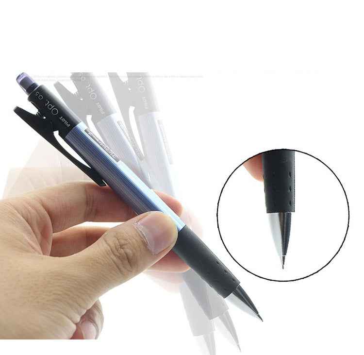 Pilot Fure Opt Shaker Mechanical Pencil 0.5mm with Refill Leads Eraser