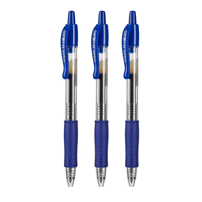 g2 gel pen pilot colour pens