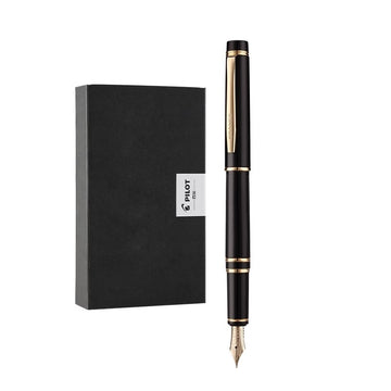 Pilot Grance Fountain Pen 14K Gold Fine Nib