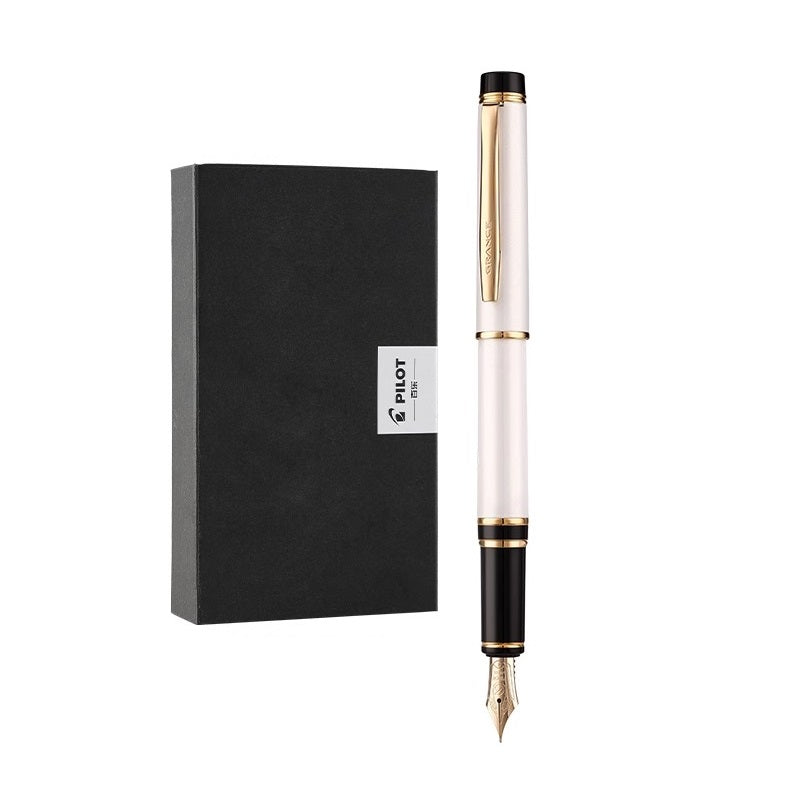 PILOT パイロット Grance万年筆 14K Pilot-Grance-Fountain-Pen-14K-