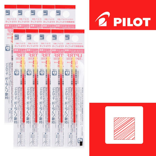 Pilot Juice Up geelpliiatsi täitepatroon LPTRF-10S4 - 0,4 mm - 10 pakki