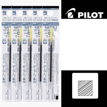 Pilot Juice Up Gel Multi Pen Refill LPTRF-10S4 - 0.4mm - 5 Pack