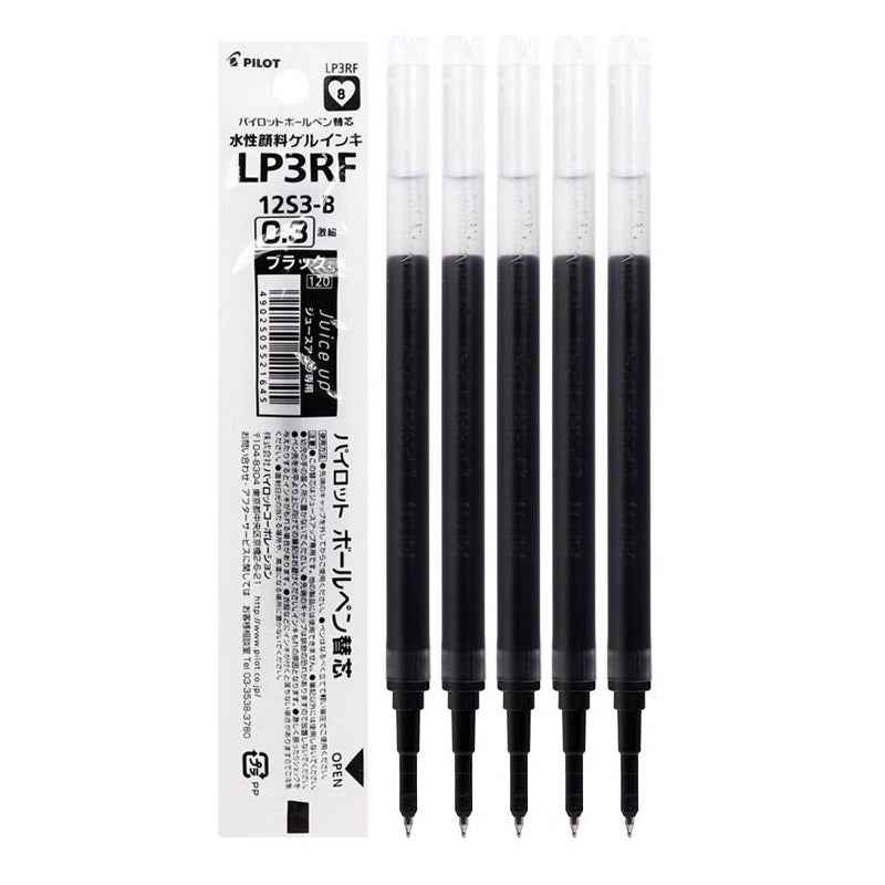 Pilot LP3RF-12S3 Juice Up Gel Pen Refill 0.3mm 10 Pack